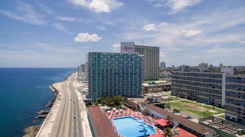 Habana Riviera By Iberostar Hotel Havana Exterior photo