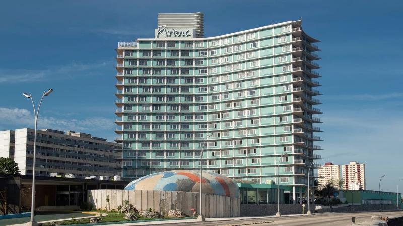 Habana Riviera By Iberostar Hotel Havana Exterior photo