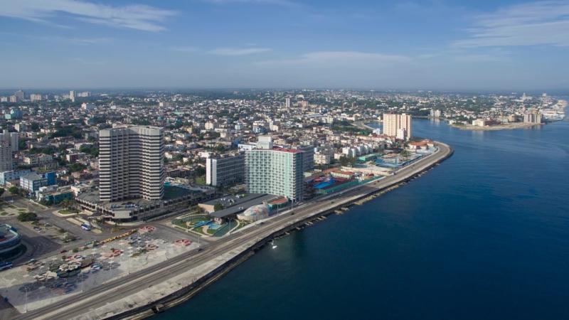 Habana Riviera By Iberostar Hotel Havana Exterior photo