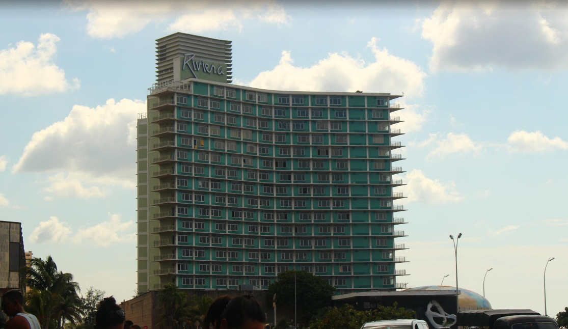 Habana Riviera By Iberostar Hotel Havana Exterior photo