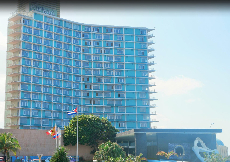 Habana Riviera By Iberostar Hotel Havana Exterior photo