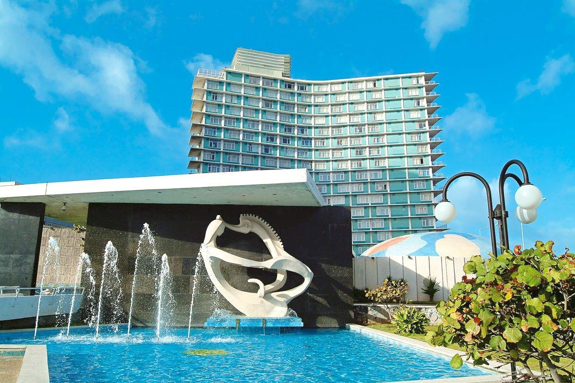 Habana Riviera By Iberostar Hotel Havana Exterior photo