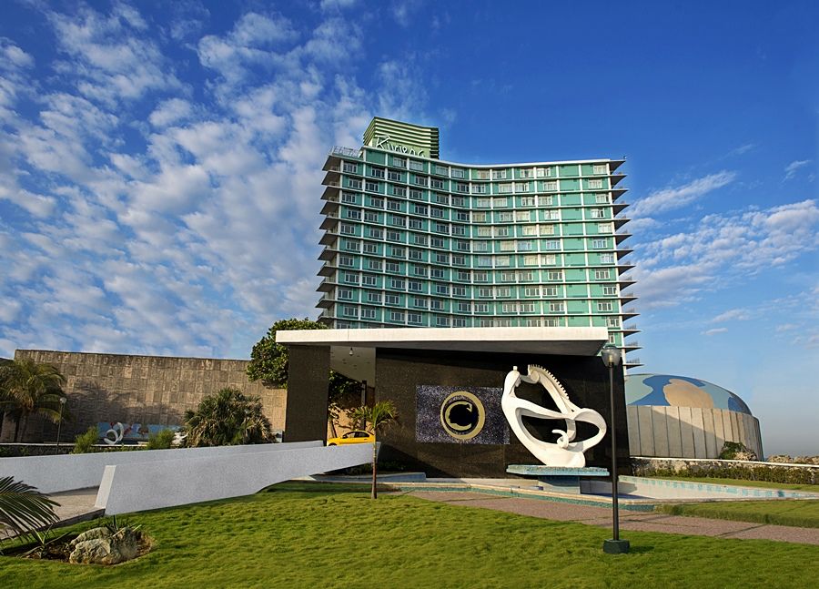 Habana Riviera By Iberostar Hotel Havana Exterior photo