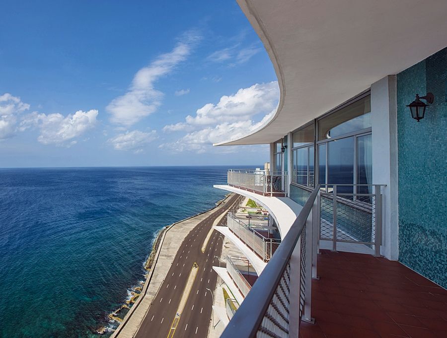 Habana Riviera By Iberostar Hotel Havana Exterior photo