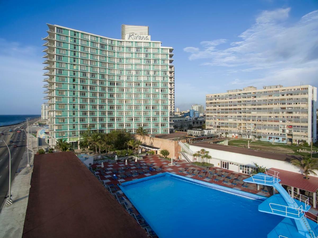 Habana Riviera By Iberostar Hotel Havana Exterior photo