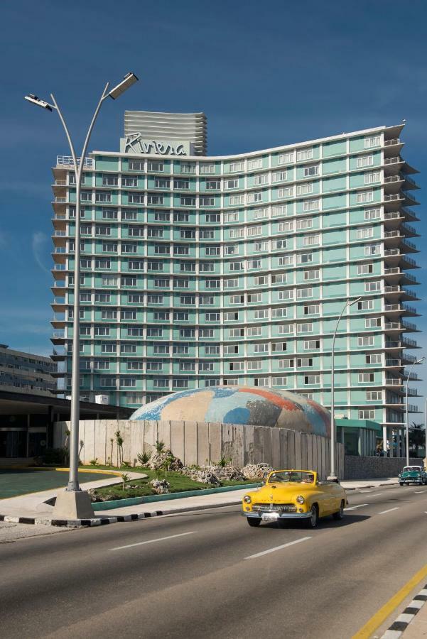 Habana Riviera By Iberostar Hotel Havana Exterior photo