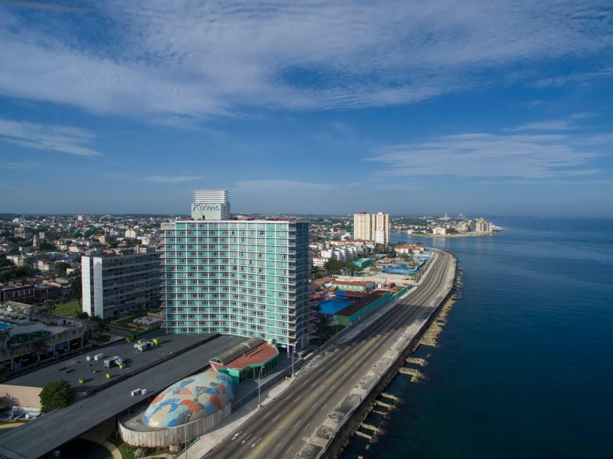 Habana Riviera By Iberostar Hotel Havana Exterior photo